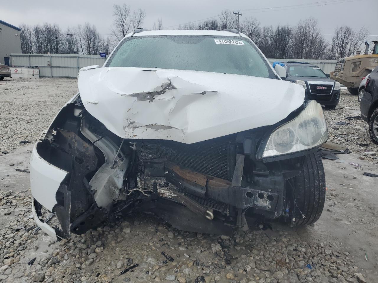 2009 Chevrolet Traverse - Image 5