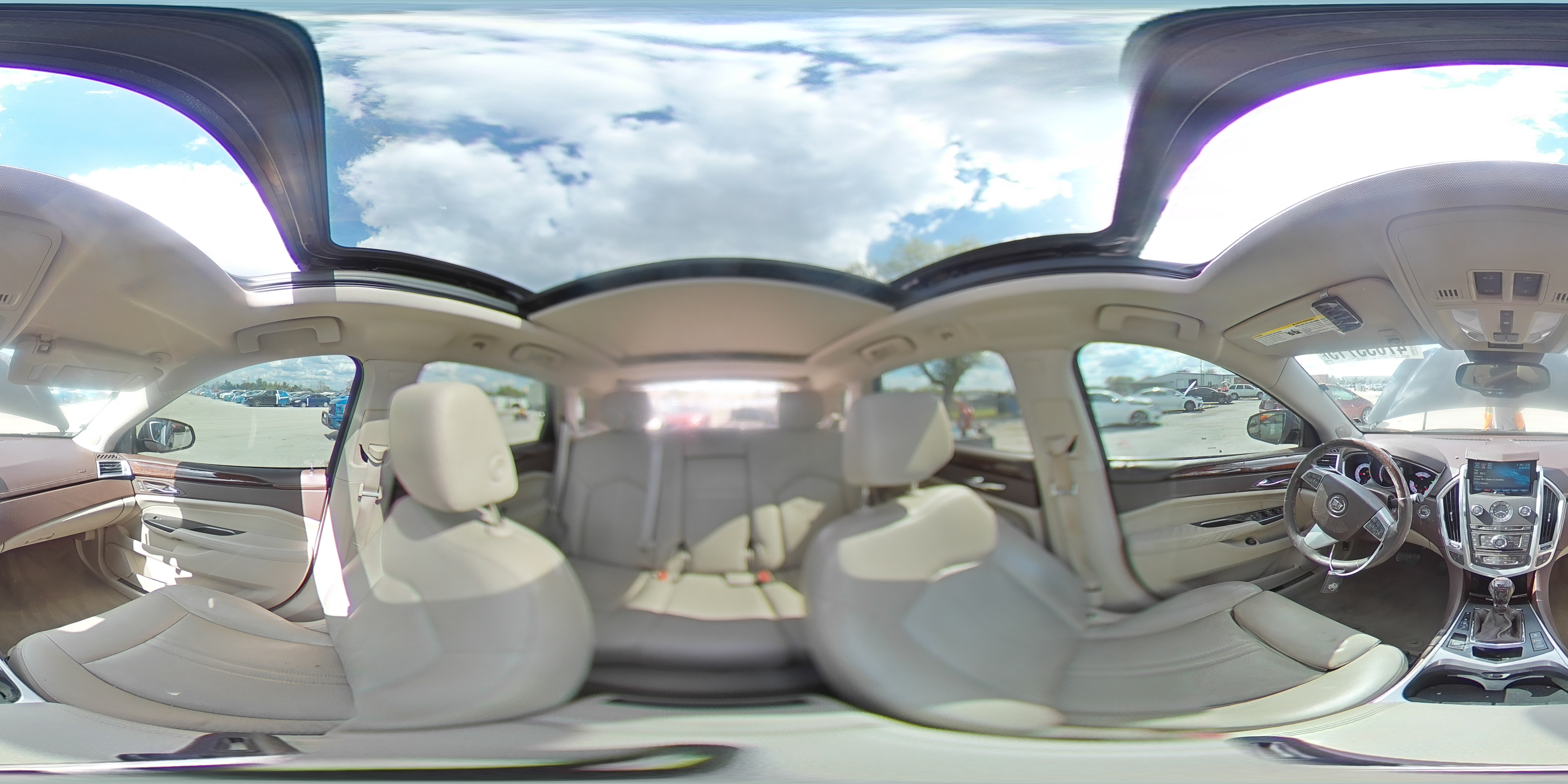 2012 Cadillac SRX - Image 14