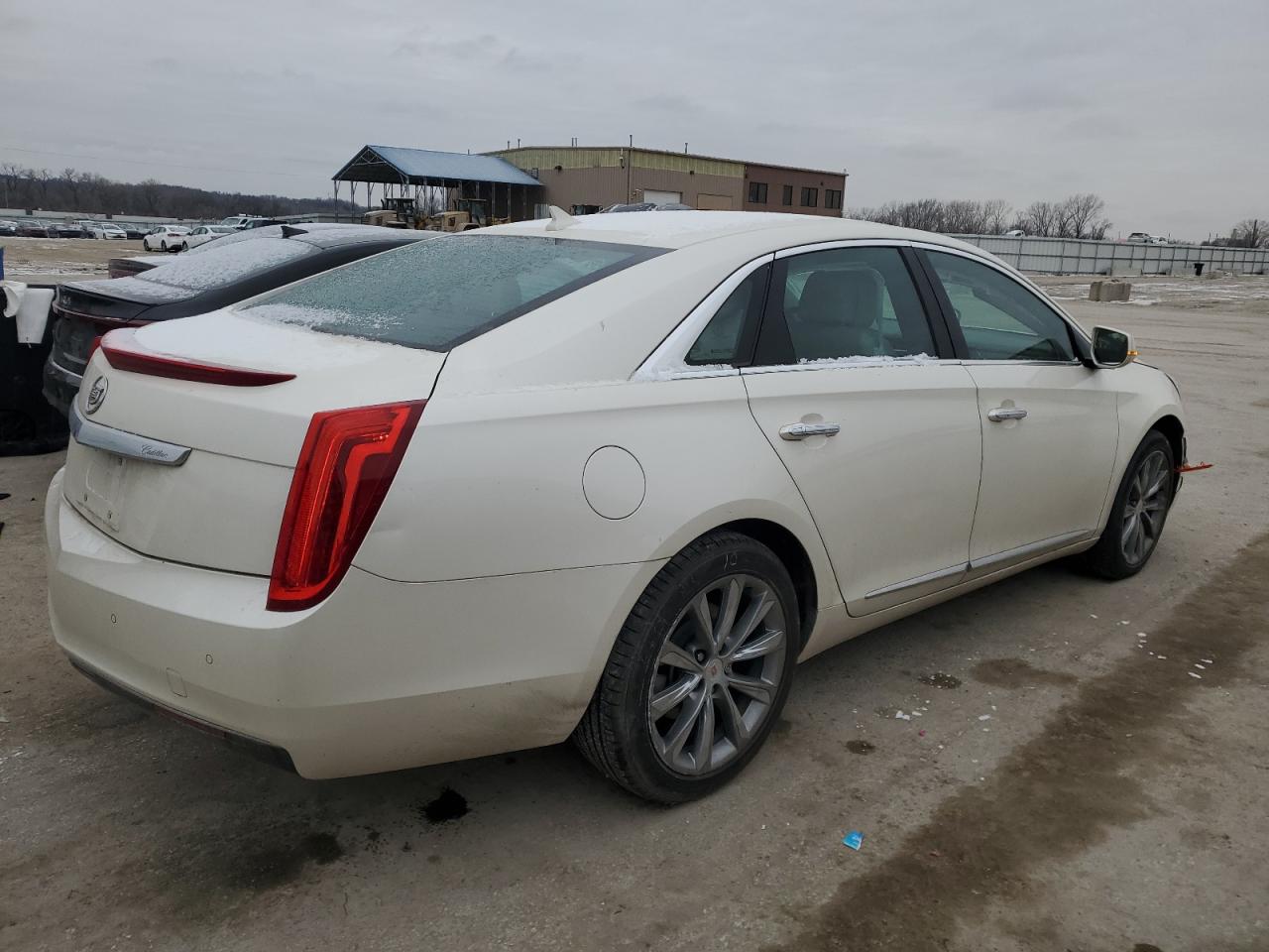 2013 Cadillac XTS - Image 3