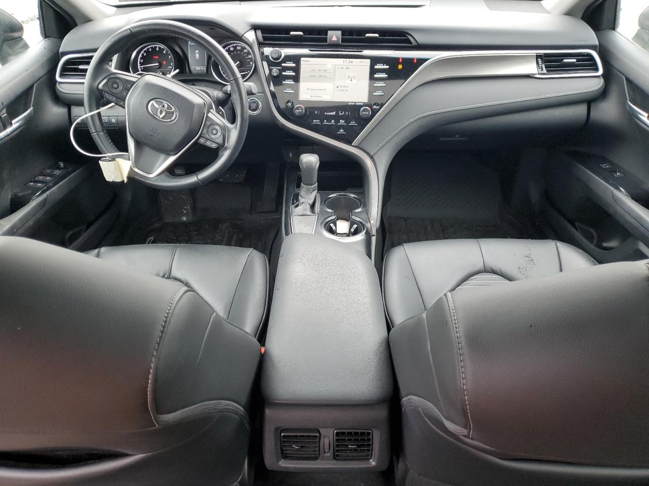 2018 Toyota Camry - Image 8