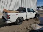 2022 NISSAN FRONTIER S for sale at Copart NB - MONCTON