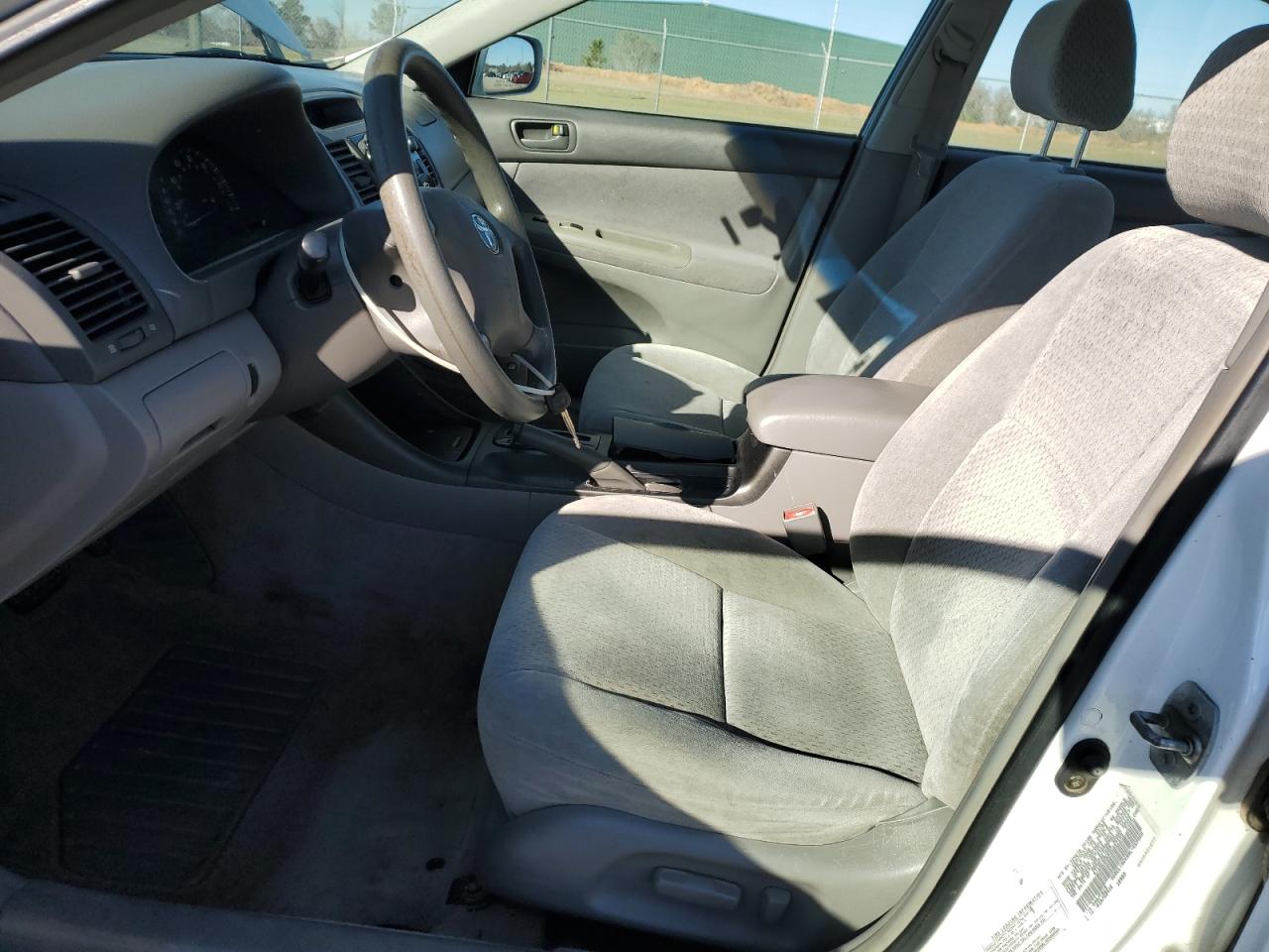 2003 Toyota Camry - Image 7