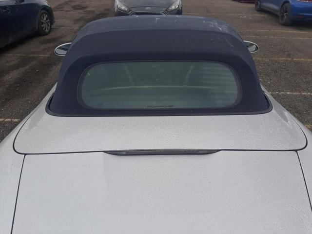 2005 PORSCHE BOXSTER S