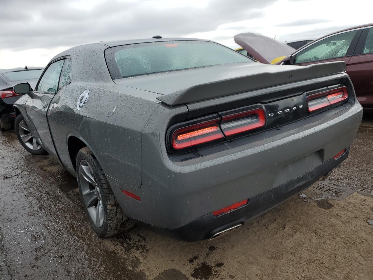 2019 Dodge Challenger - Image 2