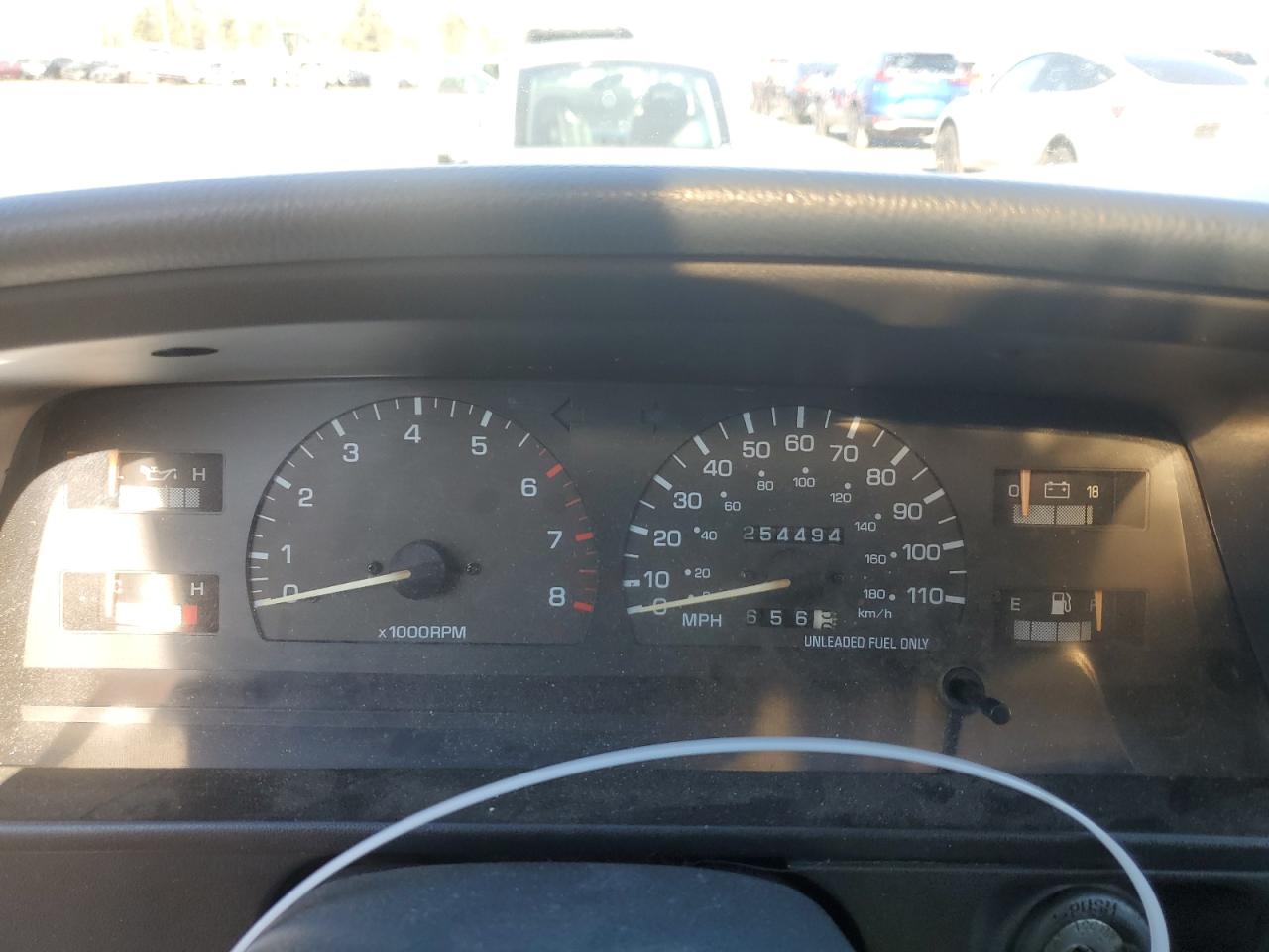 1993 Toyota Pickup - Image 9