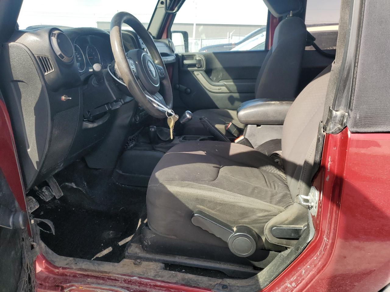 2013 Jeep Wrangler - Image 7