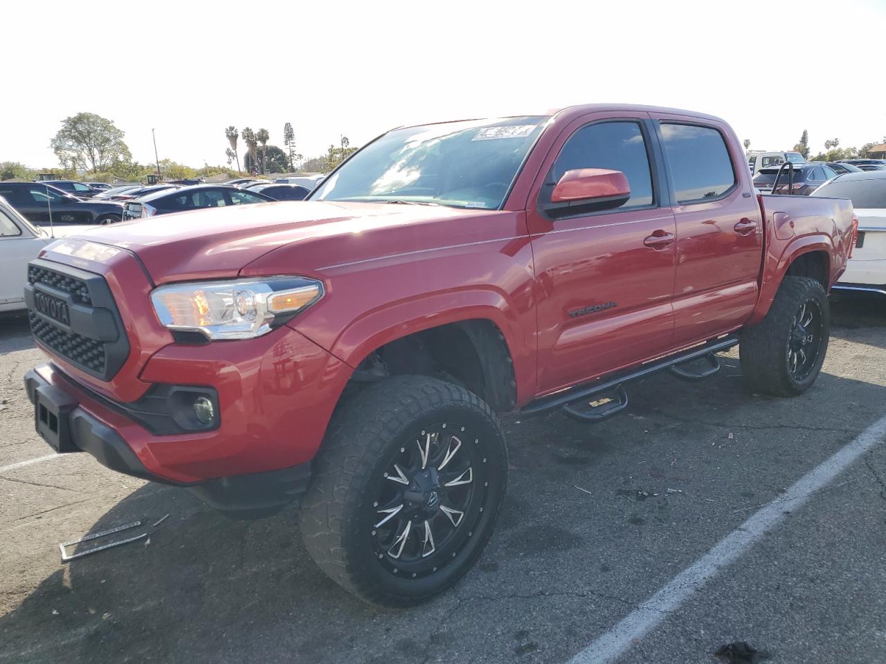 2016 Toyota Tacoma - Image 1
