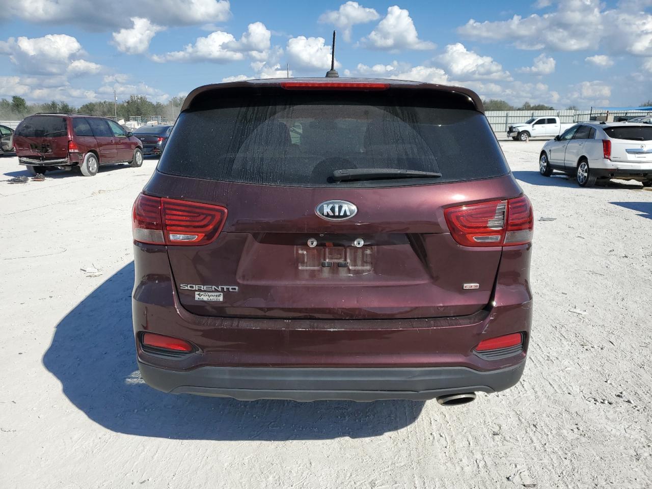 2019 Kia Sorento - Image 6
