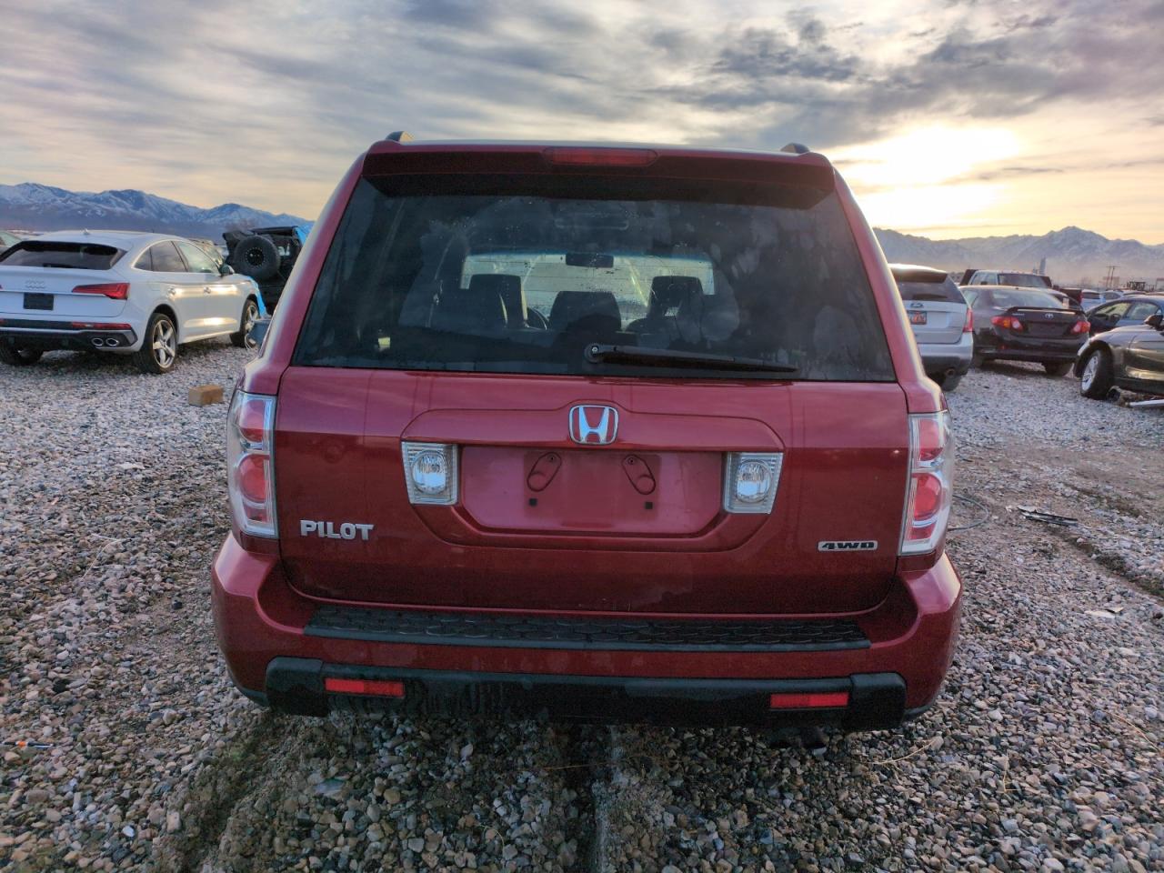 2006 Honda Pilot - Image 6