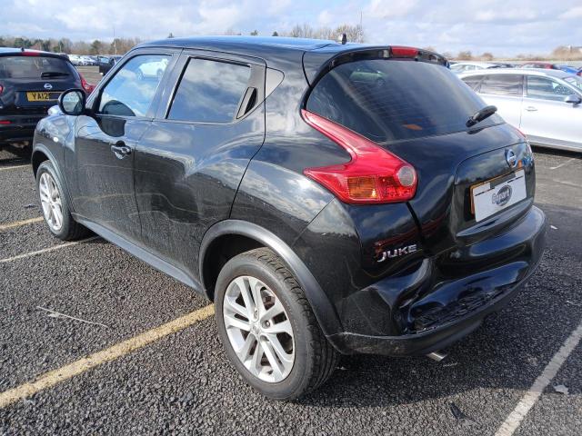 2013 NISSAN JUKE ACENT