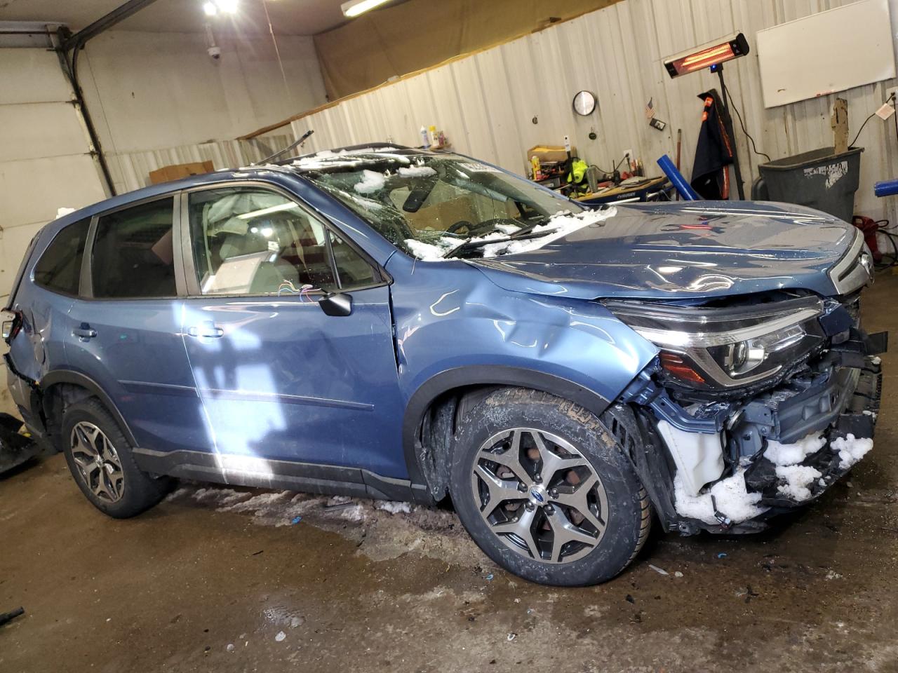 2019 Subaru Forester - Image 4