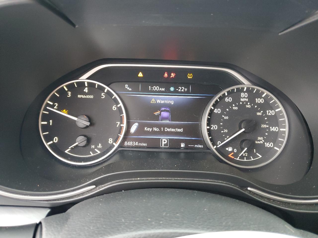 2018 Nissan Maxima - Image 9