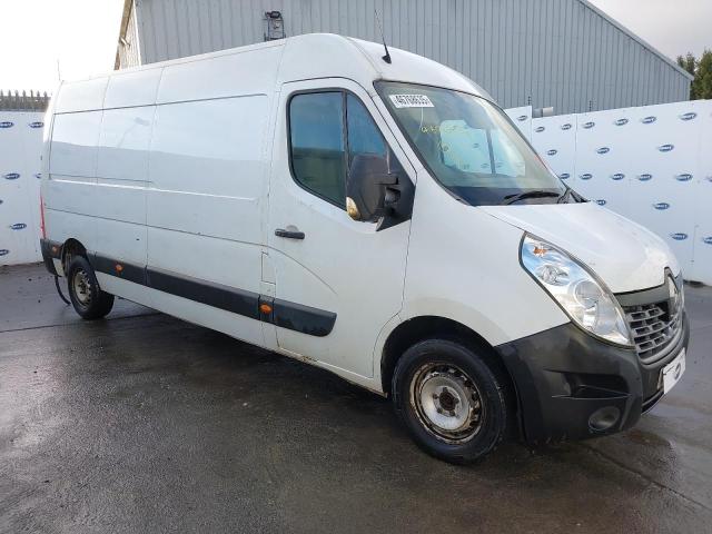 2015 RENAULT MASTER LM3