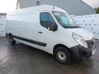 2015 RENAULT MASTER LM3 for sale at Copart WHITBURN