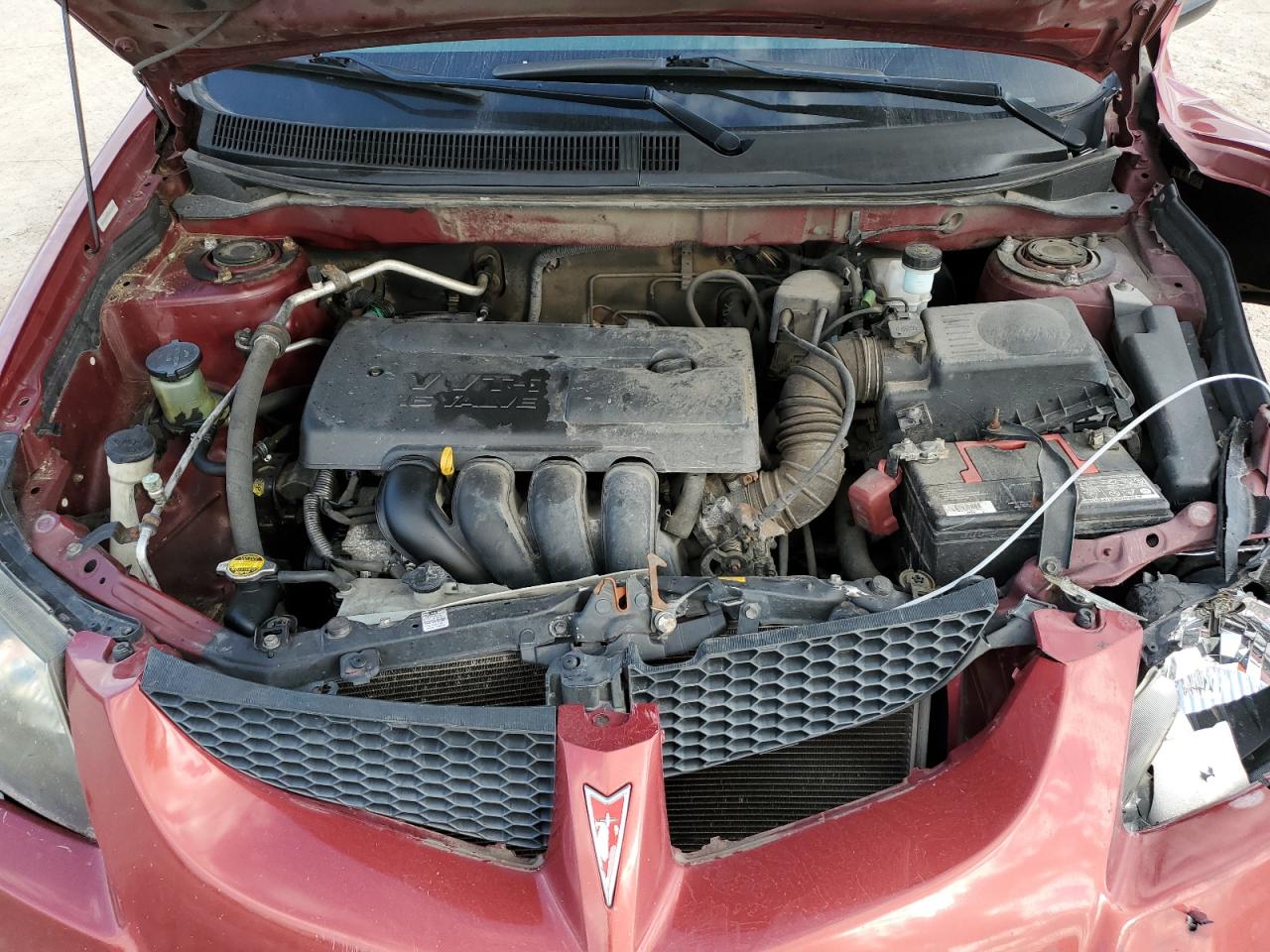 2004 Pontiac Vibe - Image 14