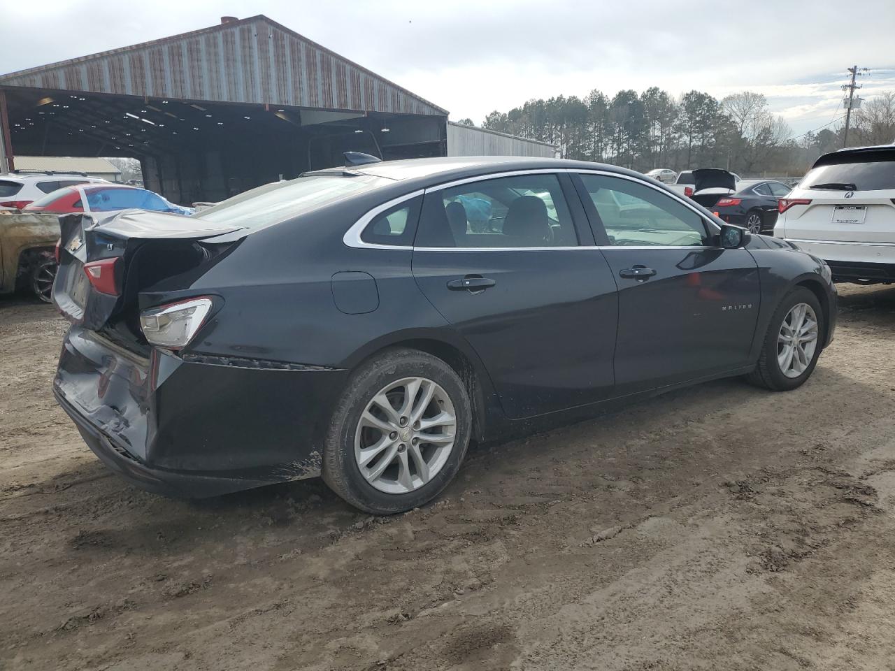 1G1ZE5ST6GF304477 CHEVROLET MALIBU 2016