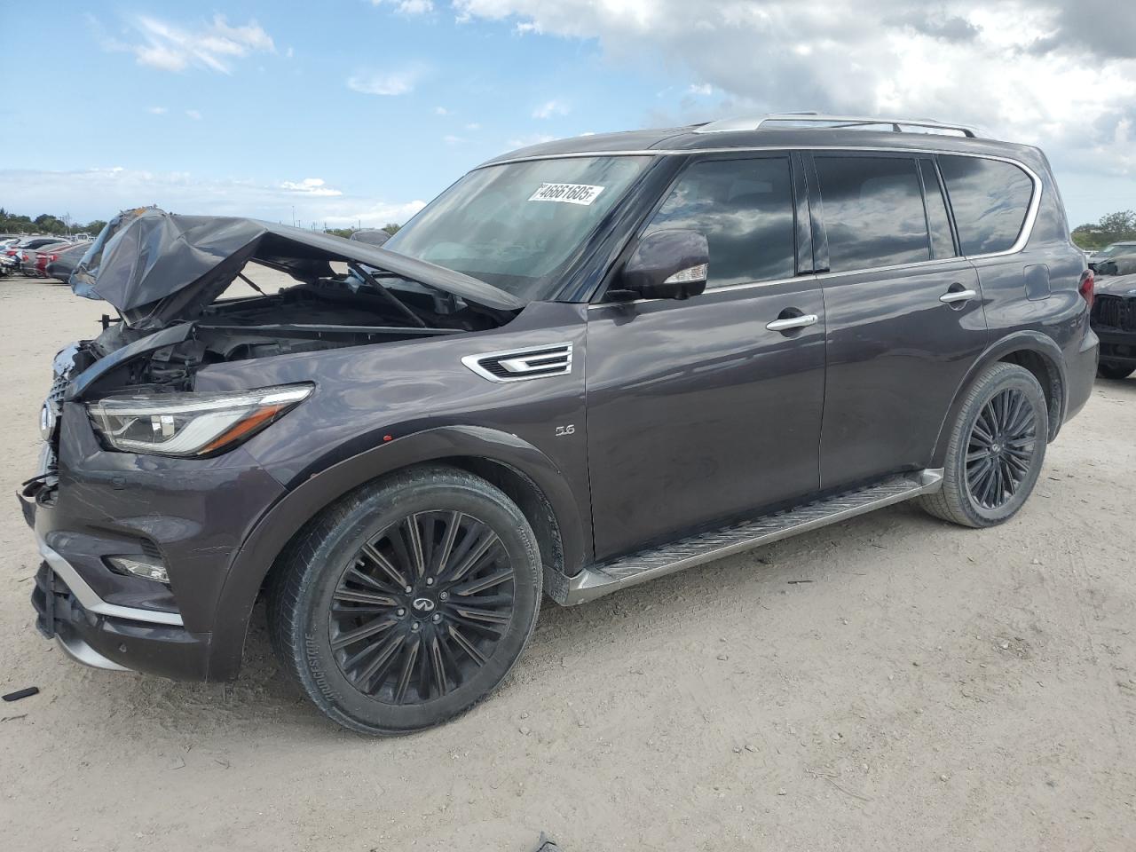2020 INFINITI QX80