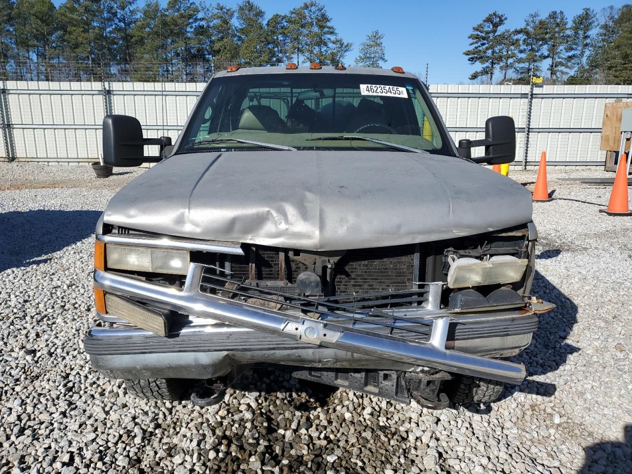 1998 Chevrolet GMT-400 - Image 5