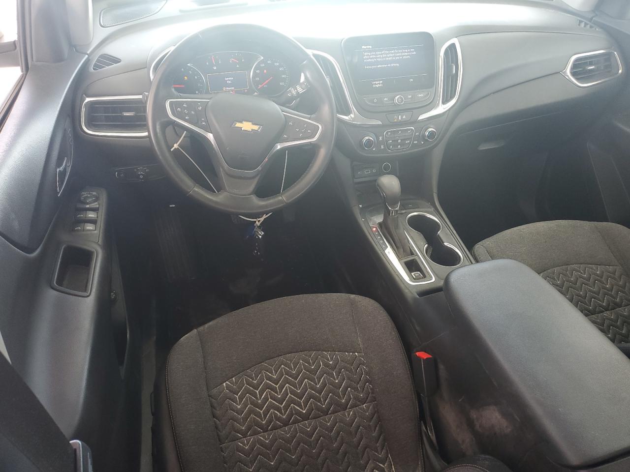 2022 Chevrolet Equinox - Image 8