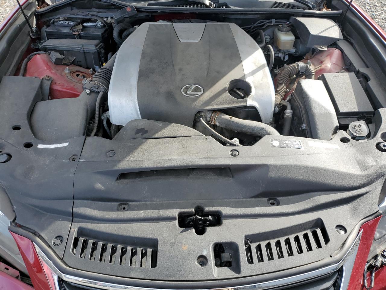 2013 Lexus GS - Image 11