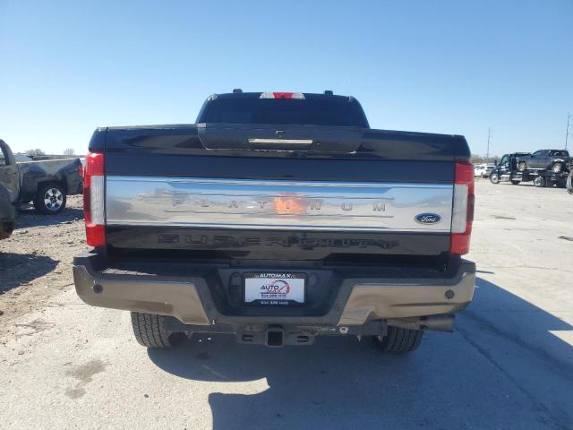  FORD F250 2020 Черный