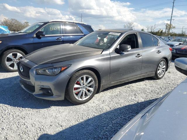 2016 Infiniti Q50 Premium