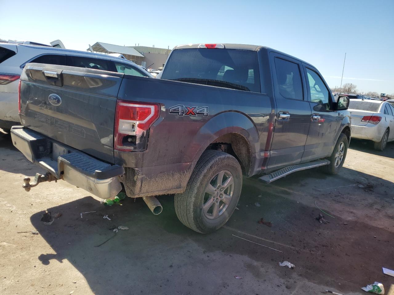 1FTEW1E59KKE21804 FORD F-150 2019