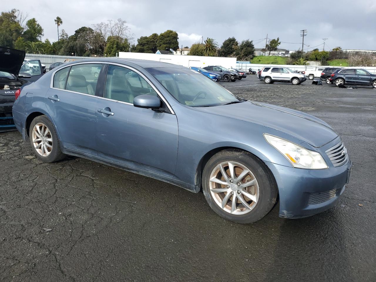 2008 Infiniti G - Image 4