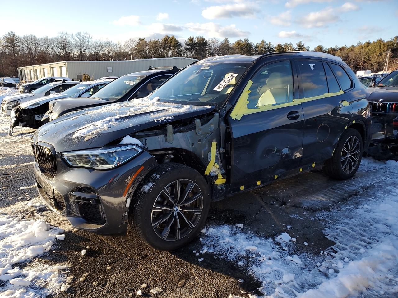2022 BMW X5 - Image 1