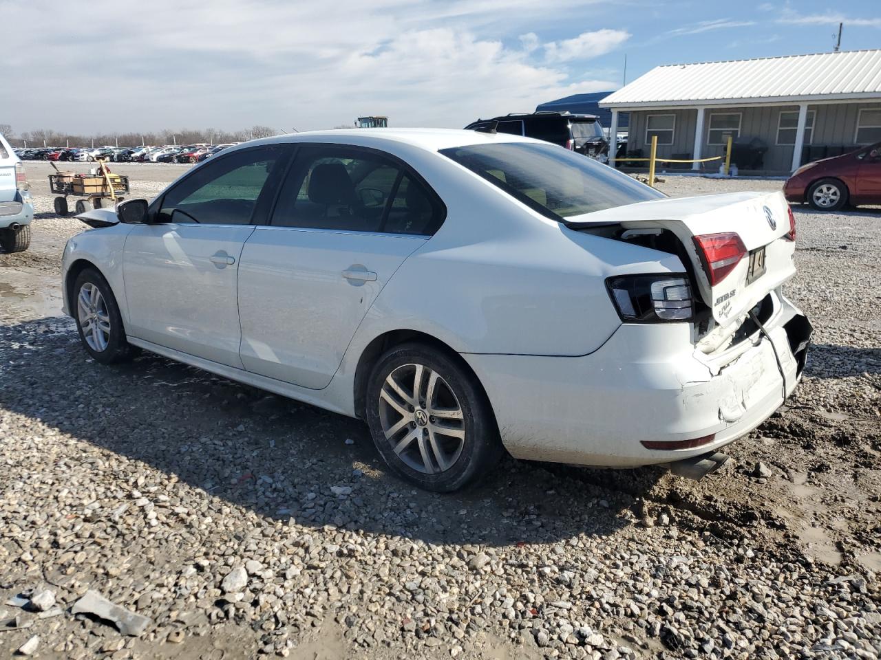 2017 Volkswagen Jetta - Image 2