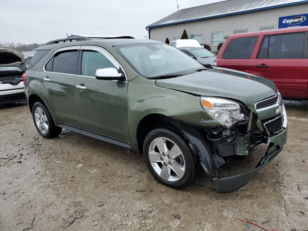 2015 Chevrolet Equinox - Image 4