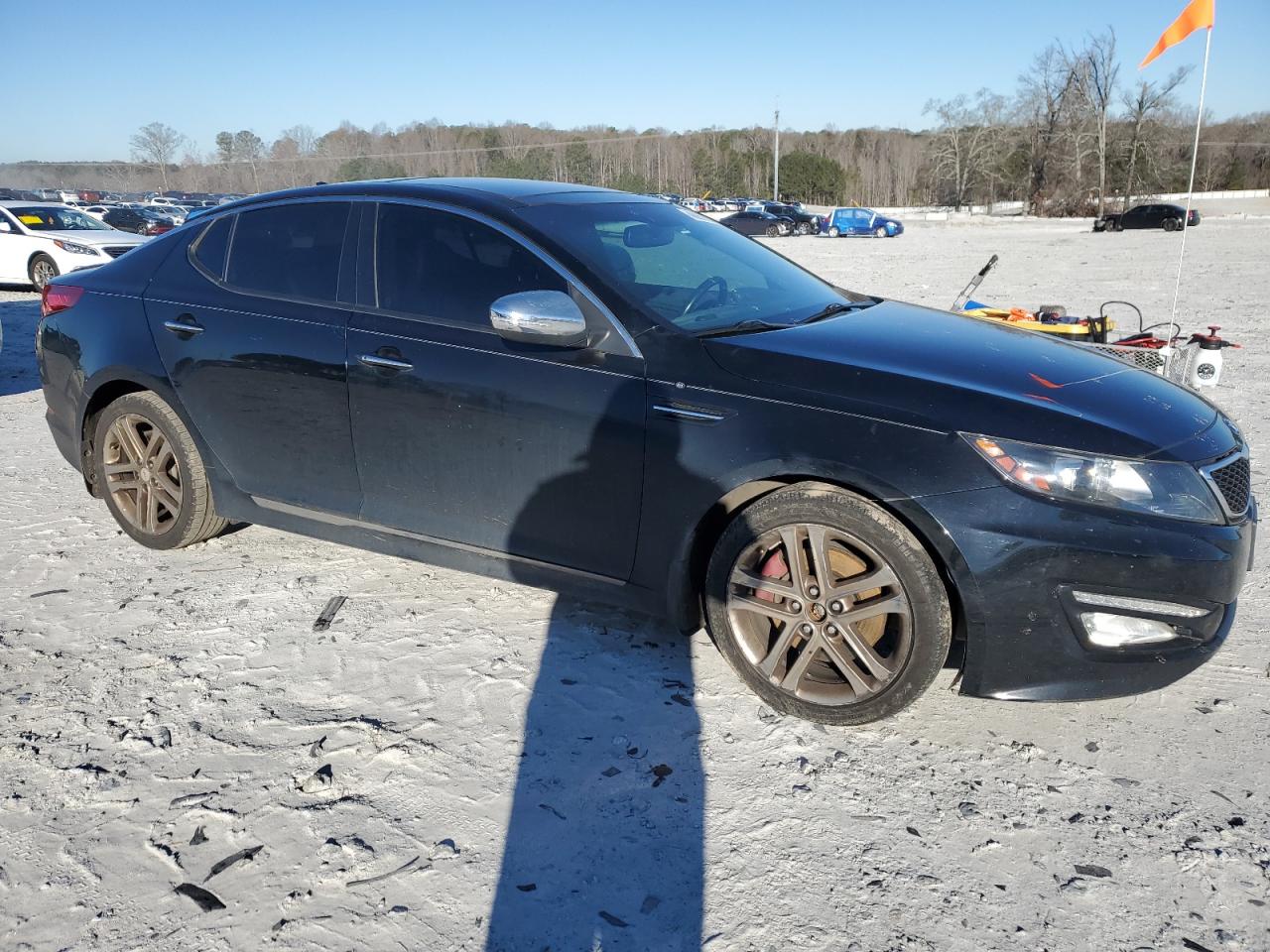 2013 Kia Optima - Image 4
