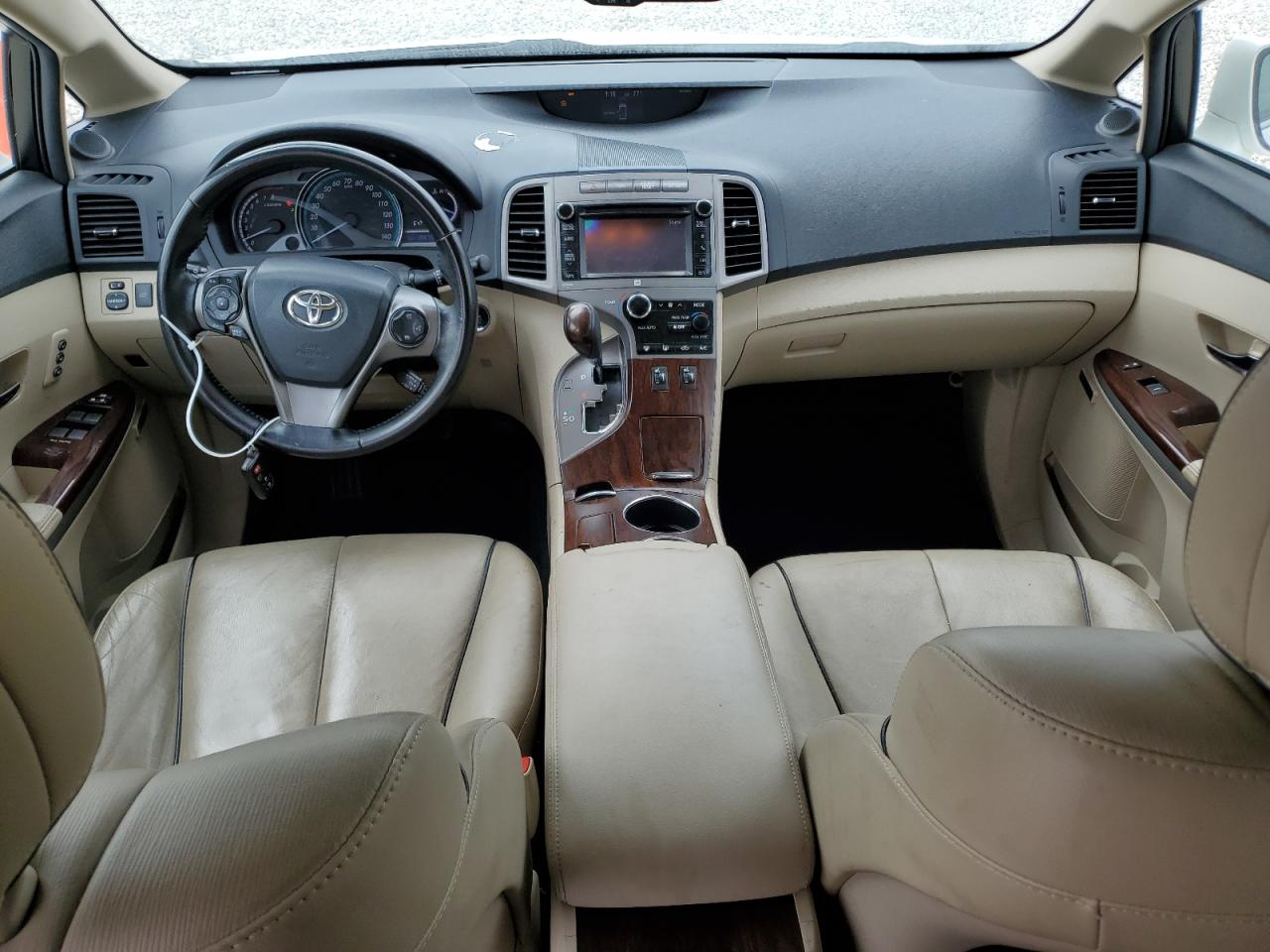 2013 Toyota Venza - Image 8