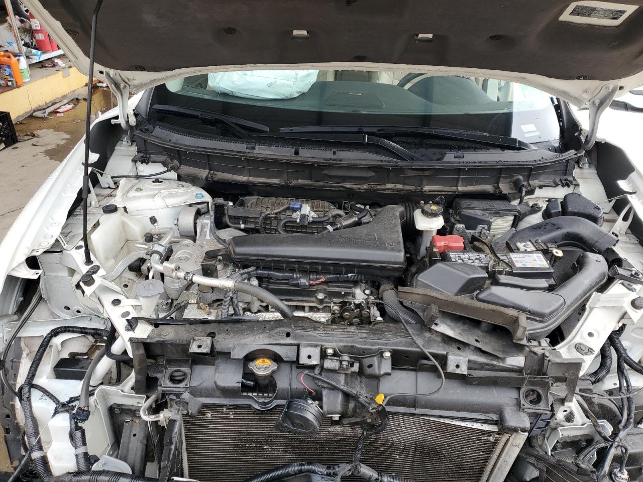 5N1AT2MV7LC760275 NISSAN ROGUE 2020