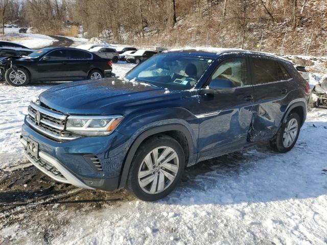 2020 Volkswagen Atlas Cros 3.6L