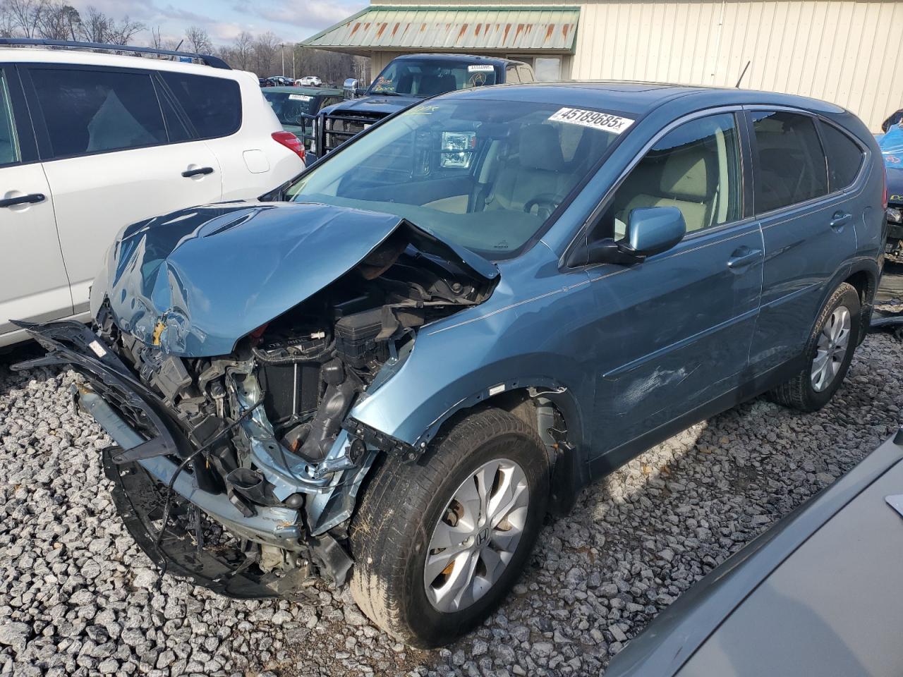 2013 Honda CR-V - Image 1