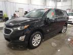 2020 Chevrolet Equinox Lt за продажба в Wayland, MI - Rear End
