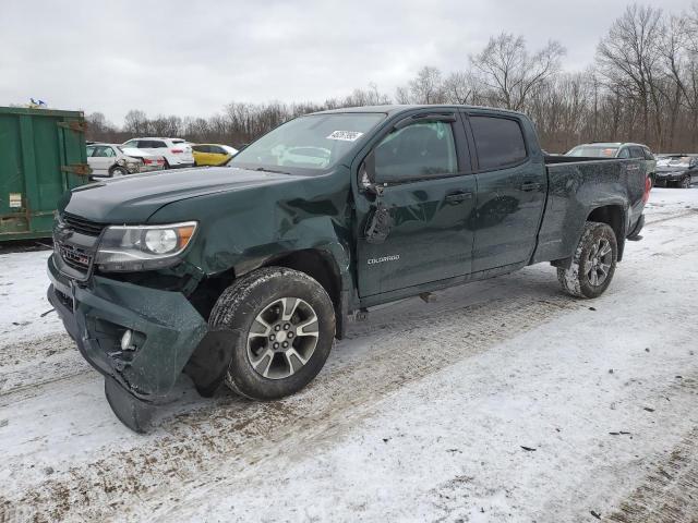 2015 Chevrolet Colorado Z71 zu verkaufen in Ellwood City, PA - All Over