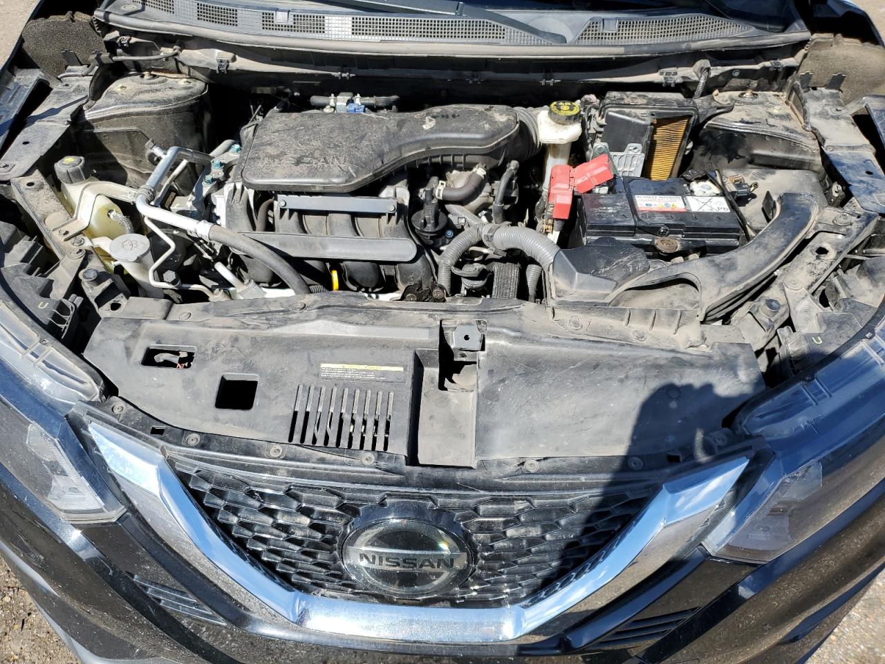 JN1BJ1BV9MW569407 NISSAN ROGUE 2021