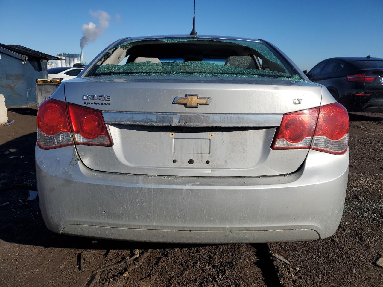 2011 Chevrolet Cruze Lt VIN: 1G1PF5S97B7156691 Lot: 46843725