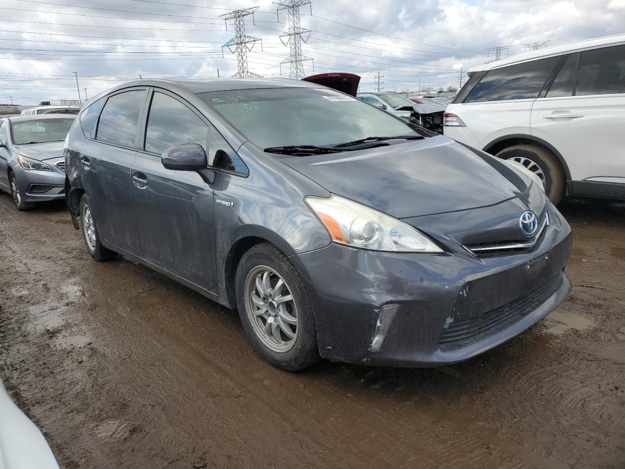 2012 Toyota Prius - Image 4