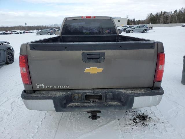 2012 CHEVROLET SILVERADO C1500