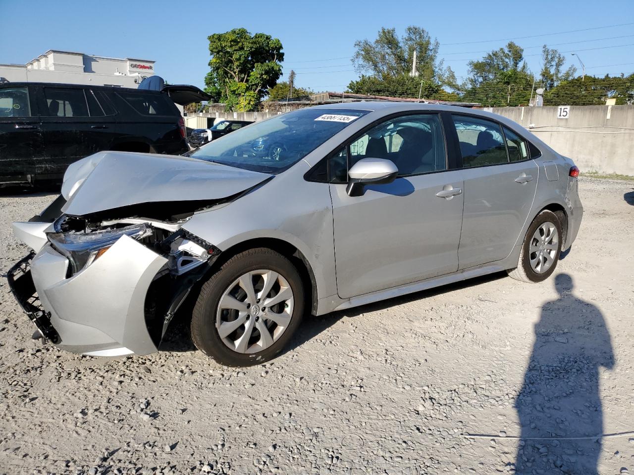 2024 Toyota Corolla - Image 1