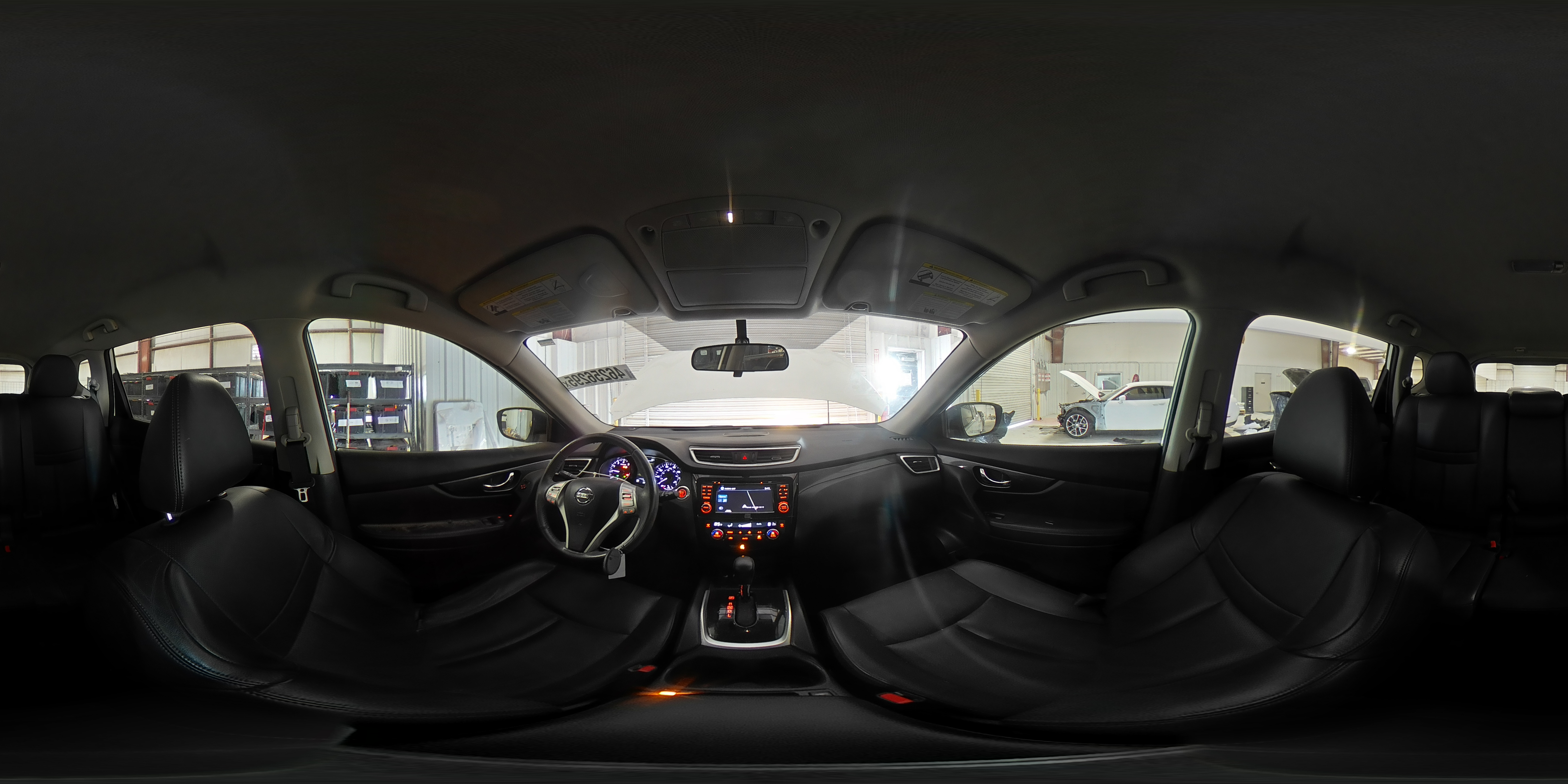 2015 Nissan Rogue - Image 13