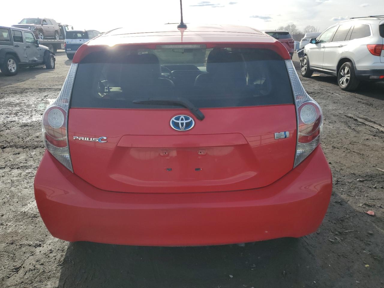 2012 Toyota Prius - Image 6