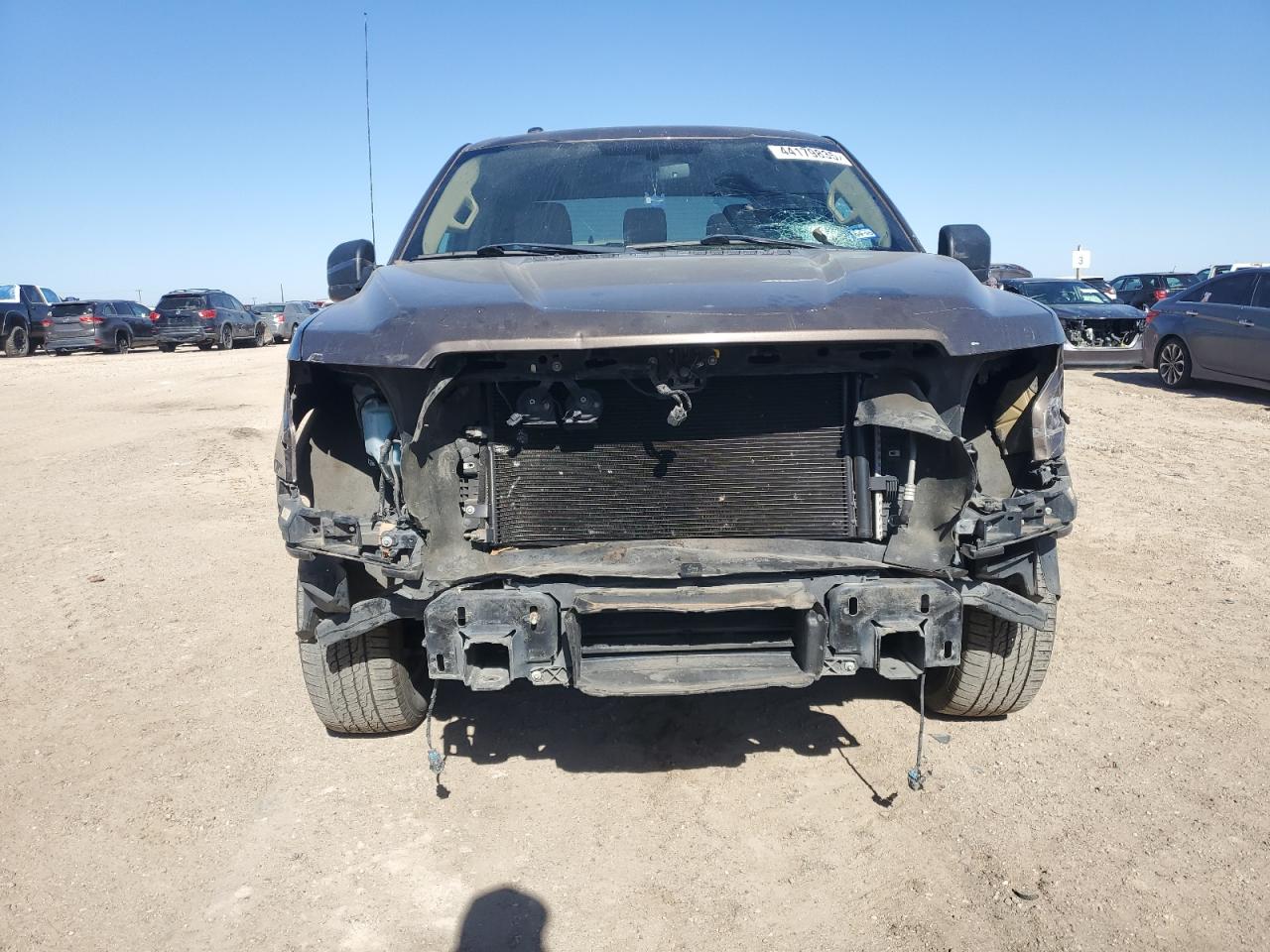 2015 Ford F-150 - Image 5