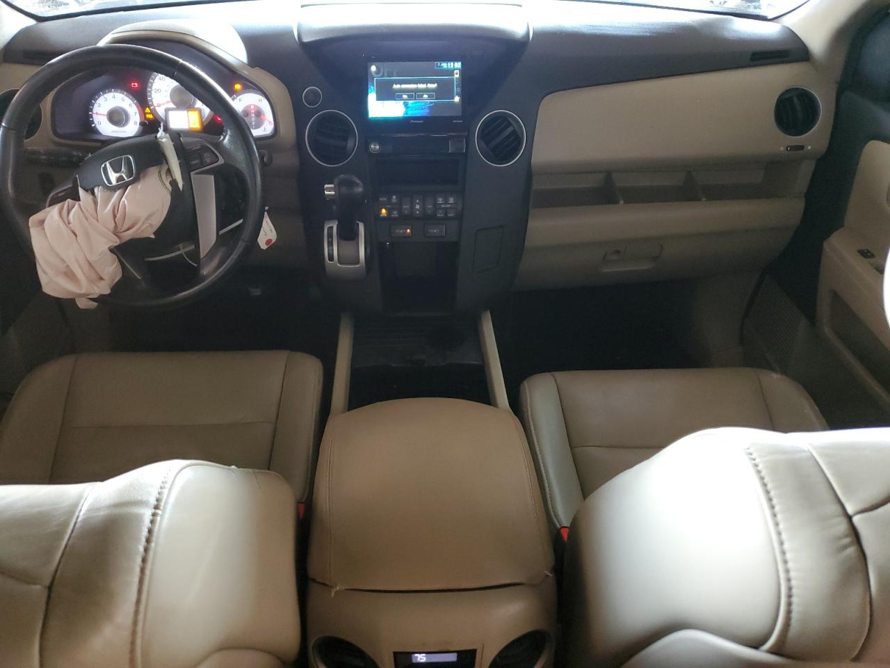 2011 Honda Pilot - Image 8