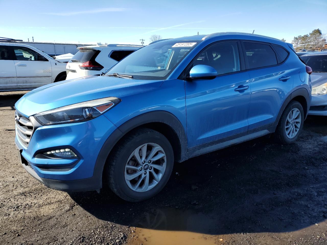 2016 Hyundai Tucson - Image 1
