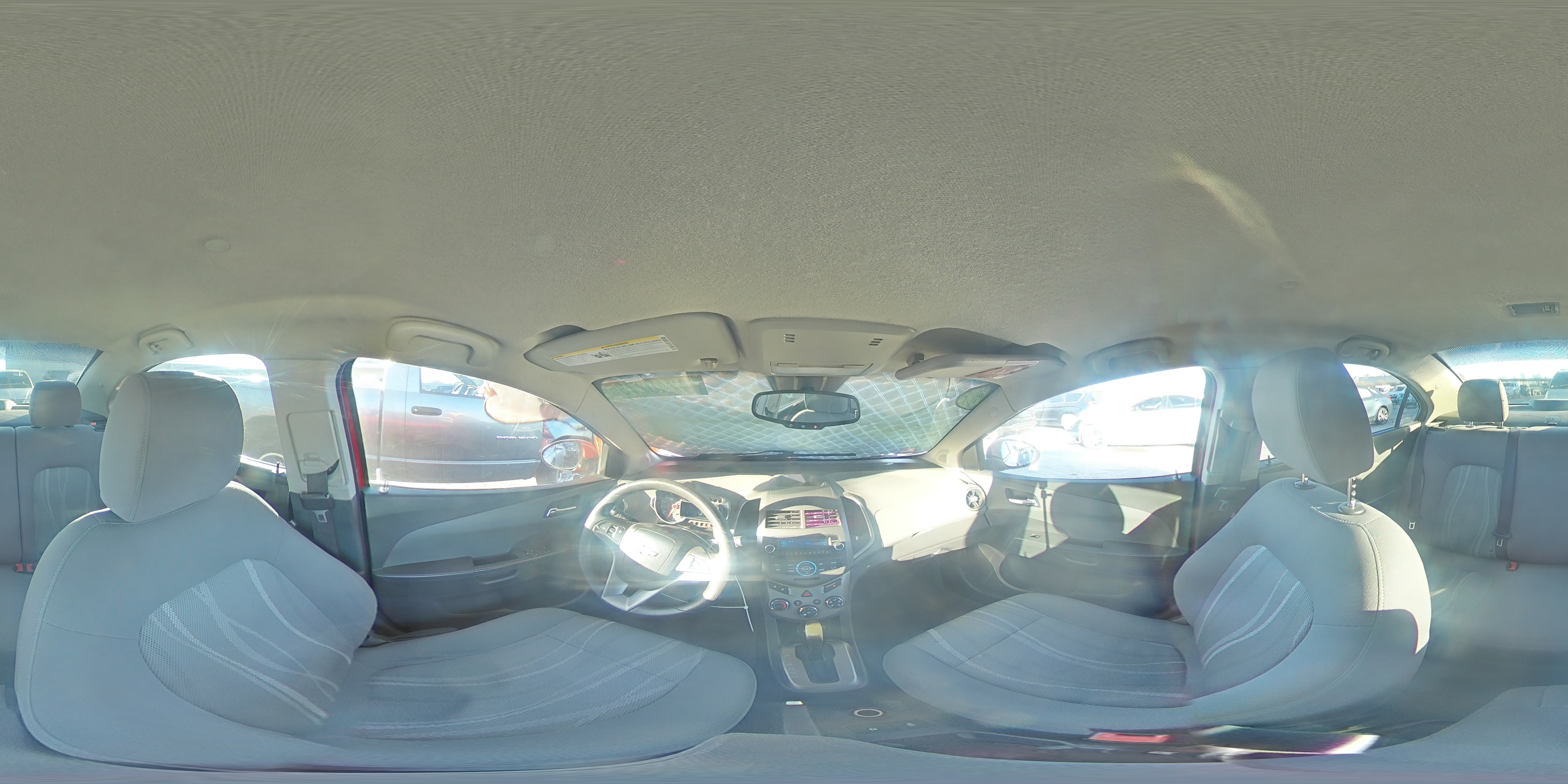 2012 Chevrolet Sonic - Image 14