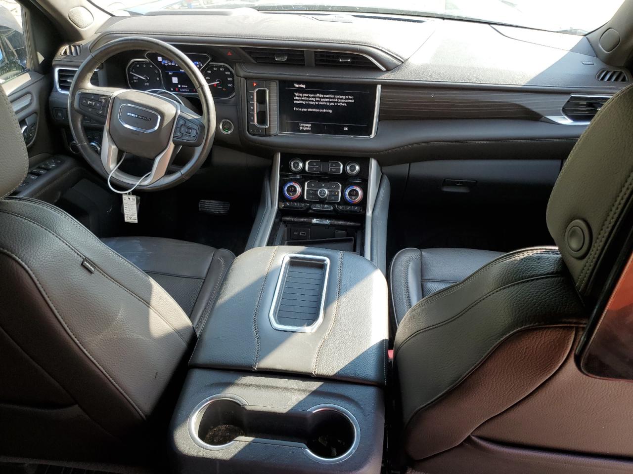 2021 GMC Yukon - Image 8